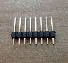 2.54排針排母連接器