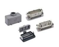 銷售HARTING,SIBAS,WAIN,ILME重型工業(yè)連接器插座 24