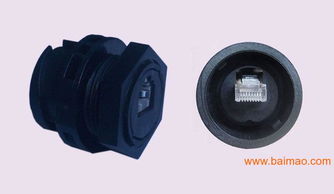 精迅偉業 專業RJ45防水連接器的卓越生產廠家與價格解析