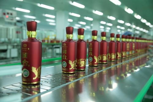 資產負債率適度，基酒儲備充裕 國臺酒業未來可期